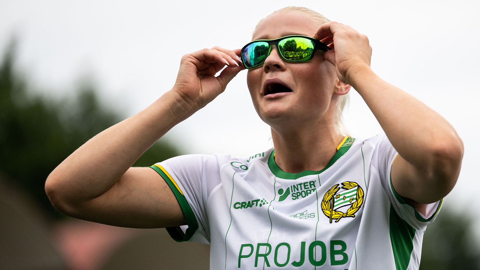 Klara Folkesson avslutar karriären