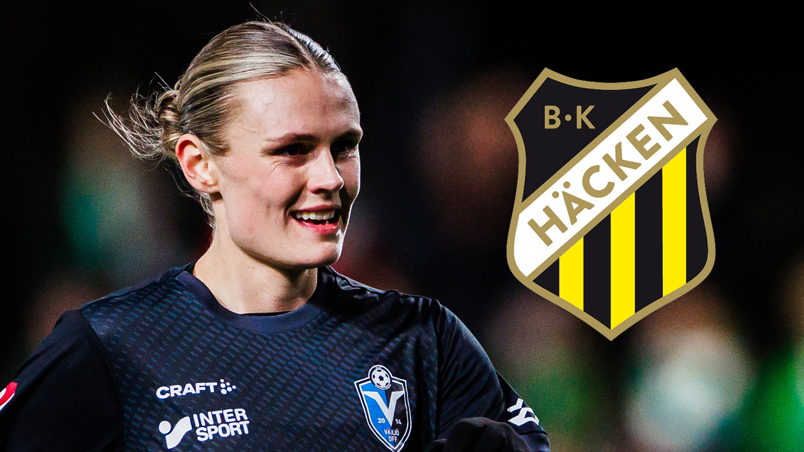 Klart: BK Häcken värvar från ligarival