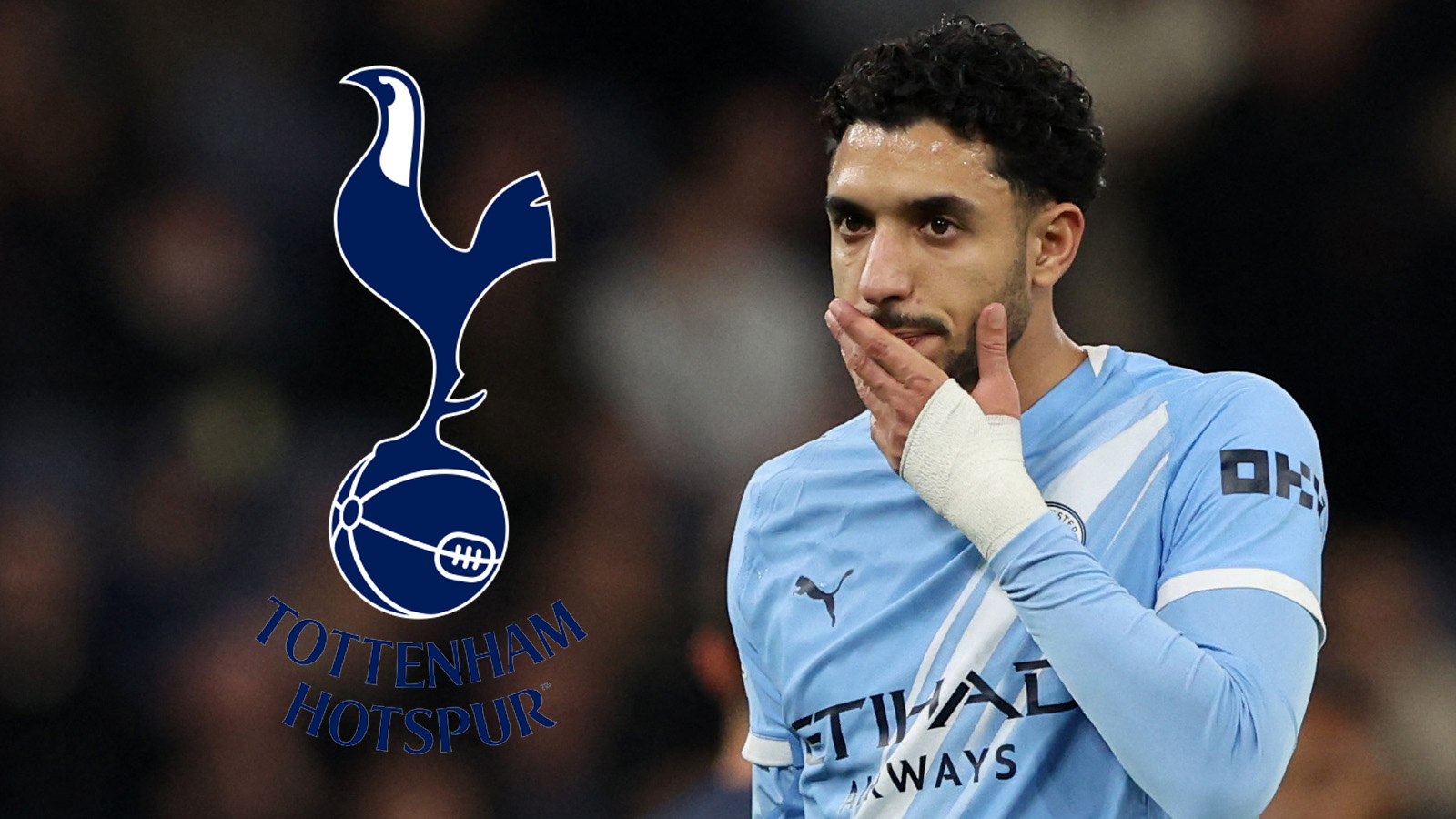 Klart: Spurs värvar från Manchester City