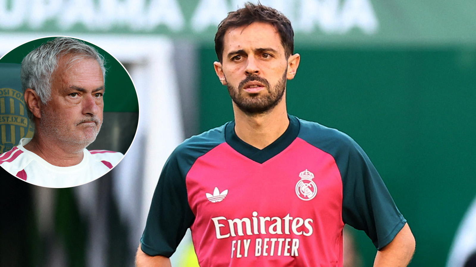 Bernardo Silva ur form: ”Stackars kille”