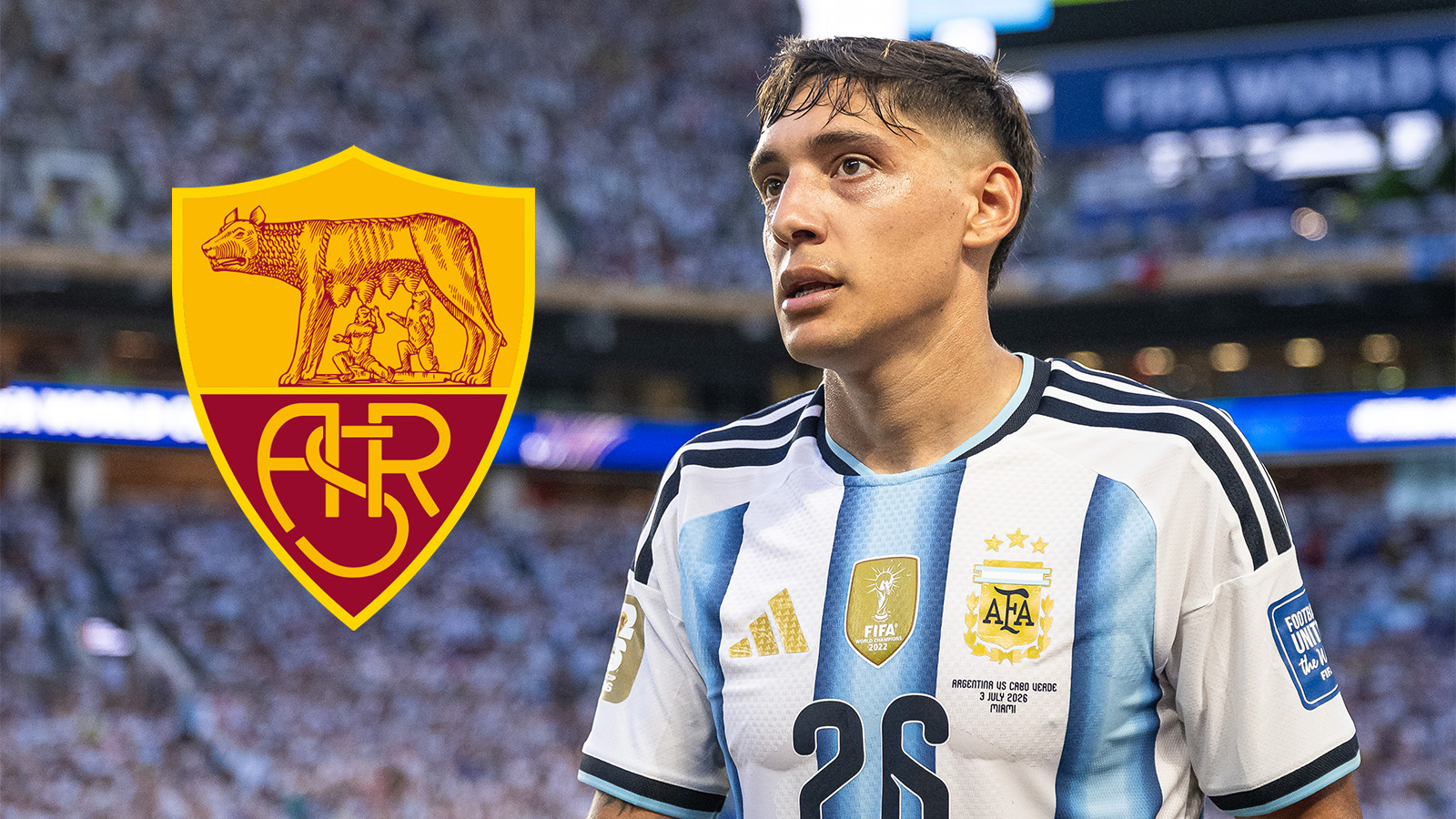 Uppgifter: VM-spelare nära Roma