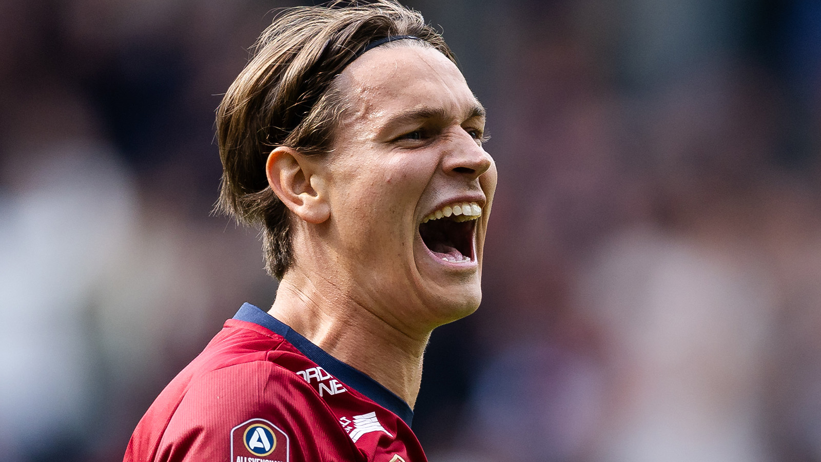 Uppgifter: Christoffersson nära Thun