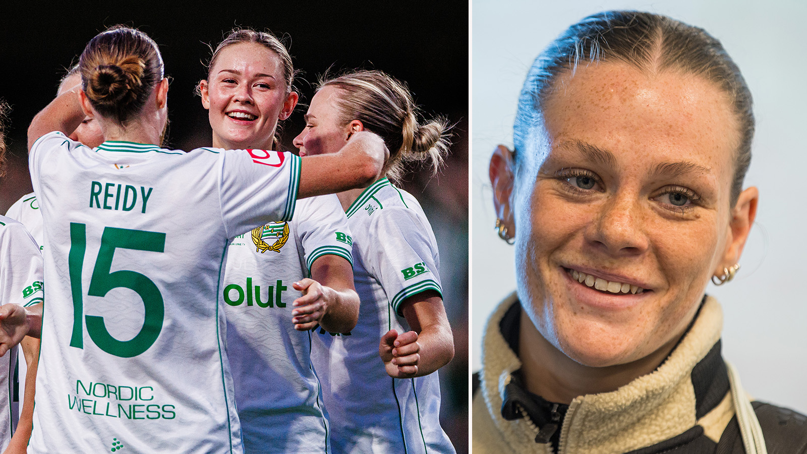 Sofia Reidy efter krossen: ”Folk har tvivlat”