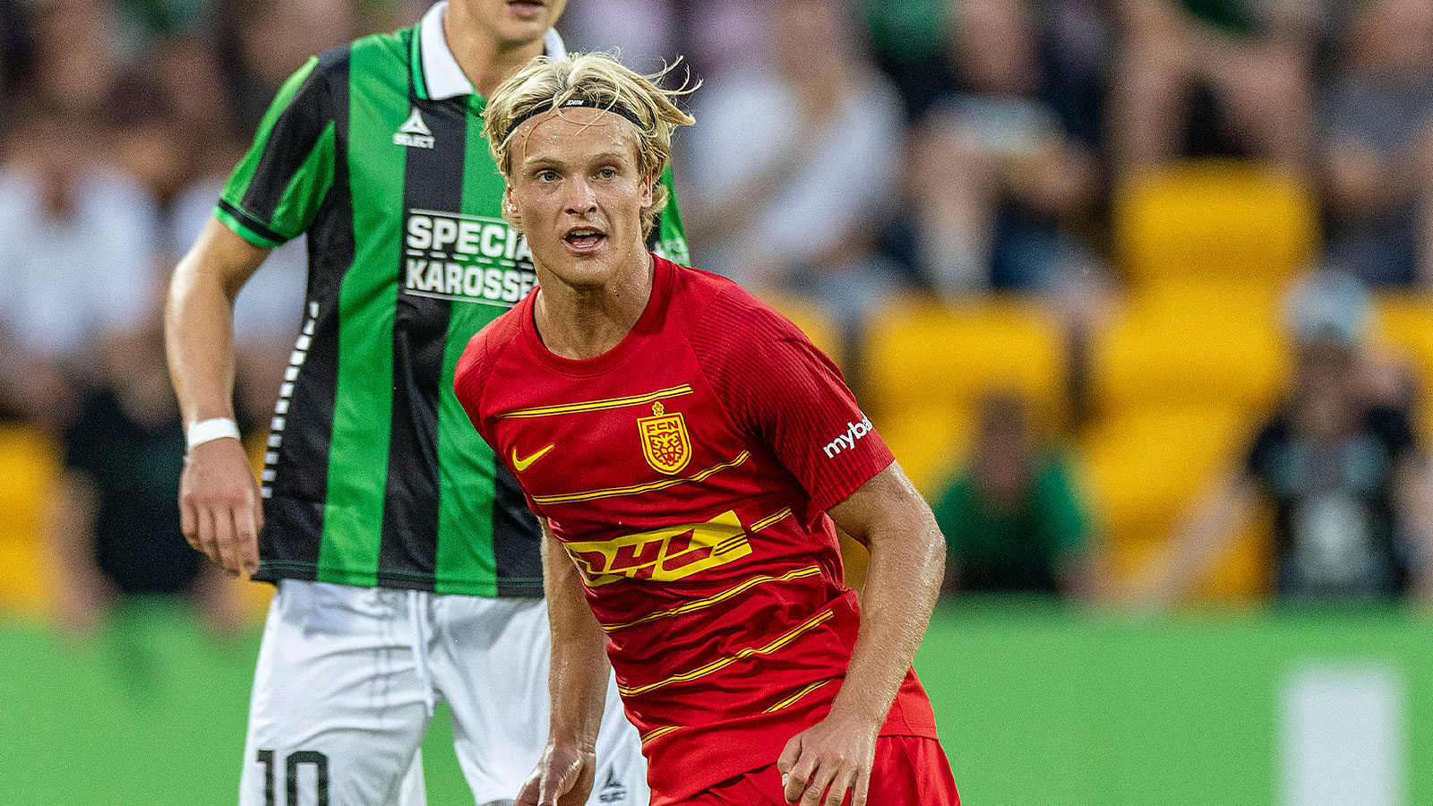 Officiellt: Mjällby värvar dansk talang