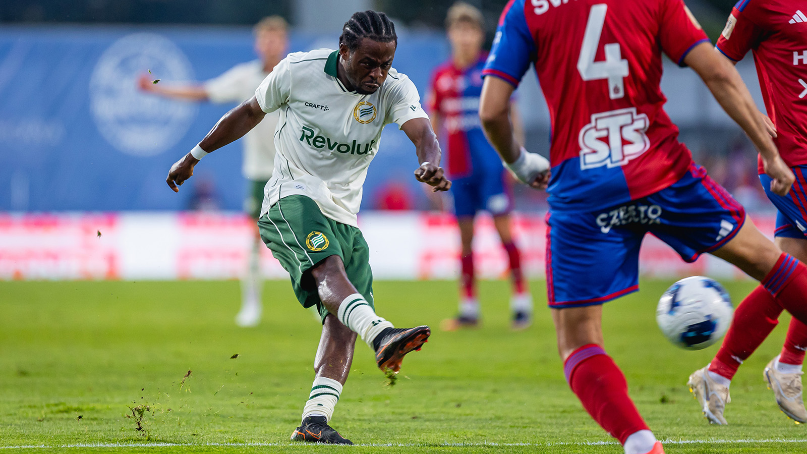 JUST NU: Jätteläge för Hammarby – rensar på mållinjen