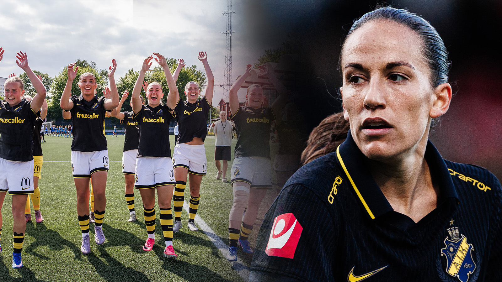 Oscarsson hjälte när AIK vann Stockholmsderbyt
