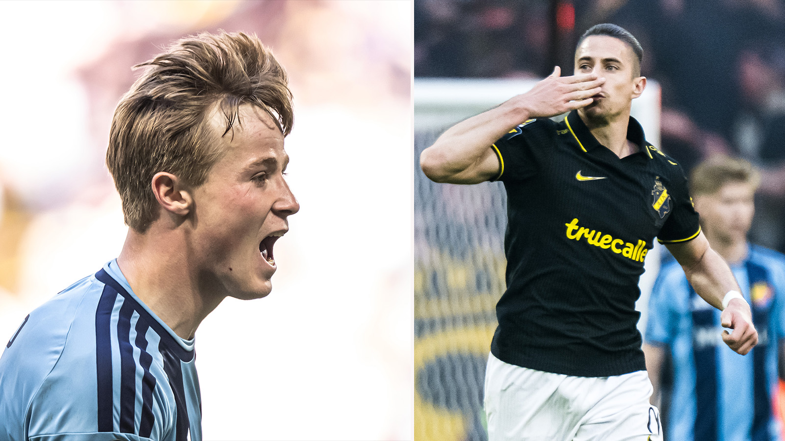 LIVE: Djugårdens IF – AIK