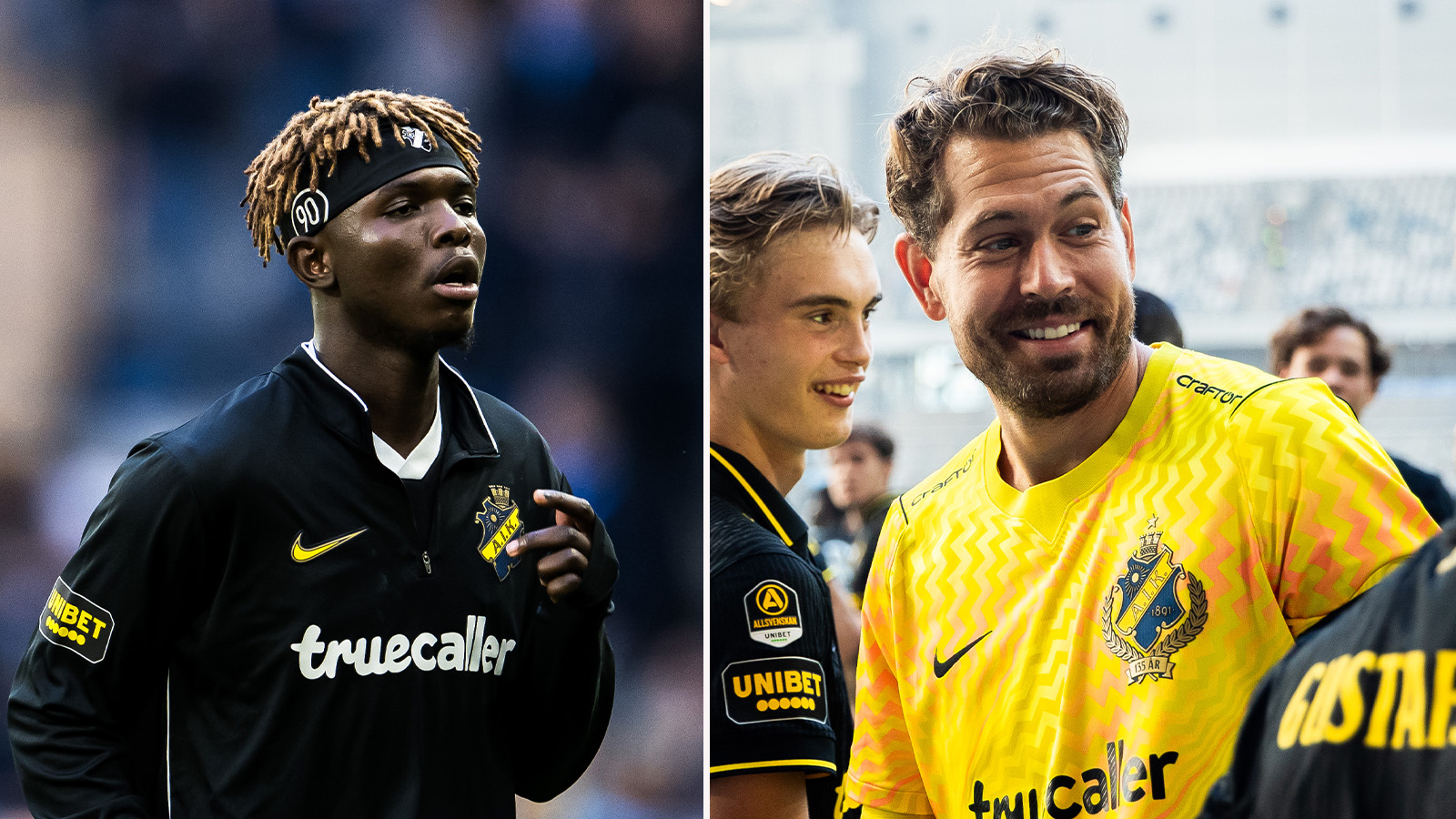AIK derbyfirade – med Zadok Yohanna: ”Otroligt kul”