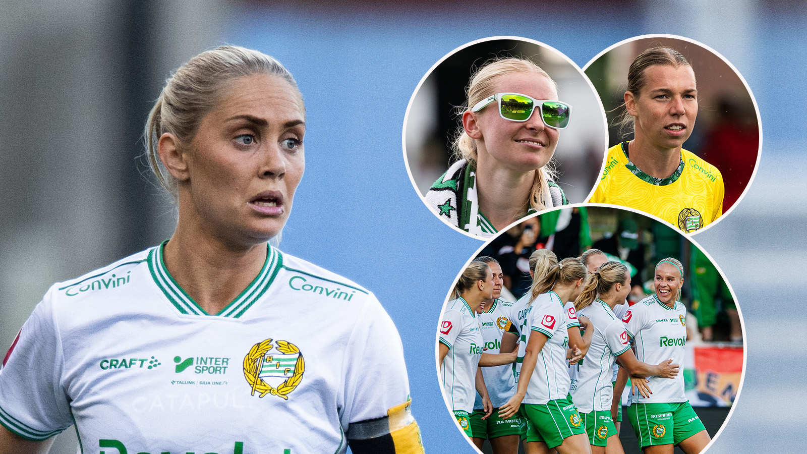 Lagkaptenen bemöter kritiken: ”Jag är inte så chockad”