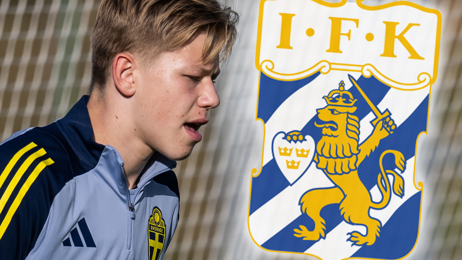 Officiellt: IFK Göteborg värvar supertalang