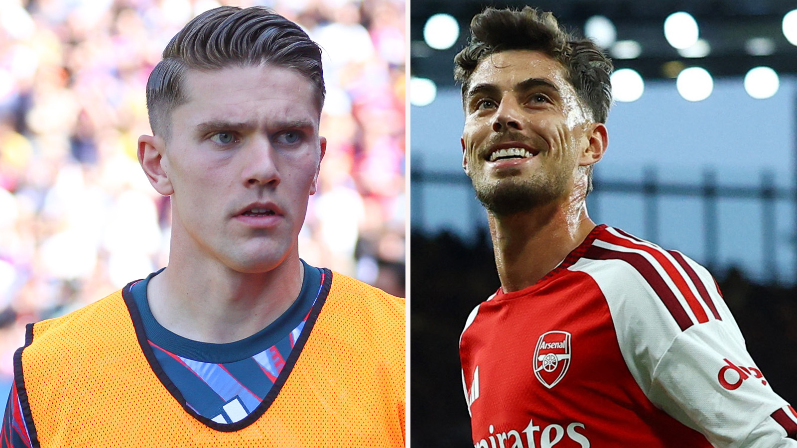 Arsenal körde över Coventry – Gyökeres kvar på bänken