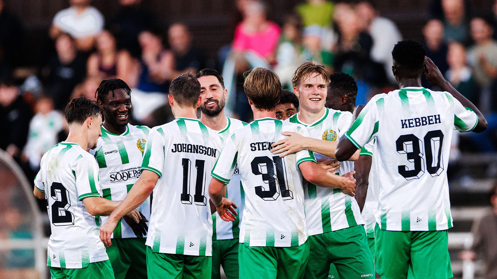 Hammarby vidare till gruppspel – krossade FC Stockholm