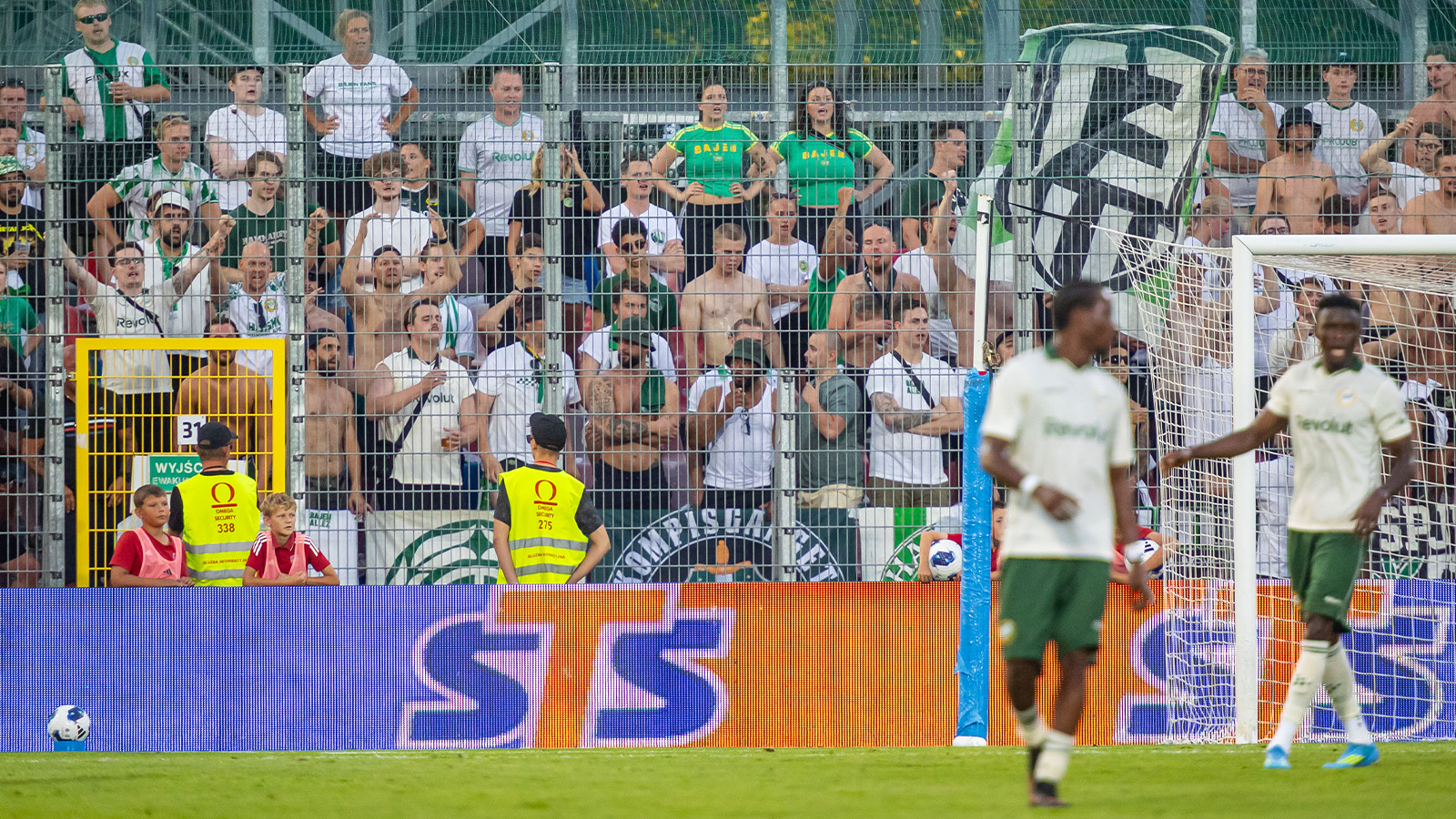 20 procents bortfall – Hammarbys uppmaning: ”Visa respekt”