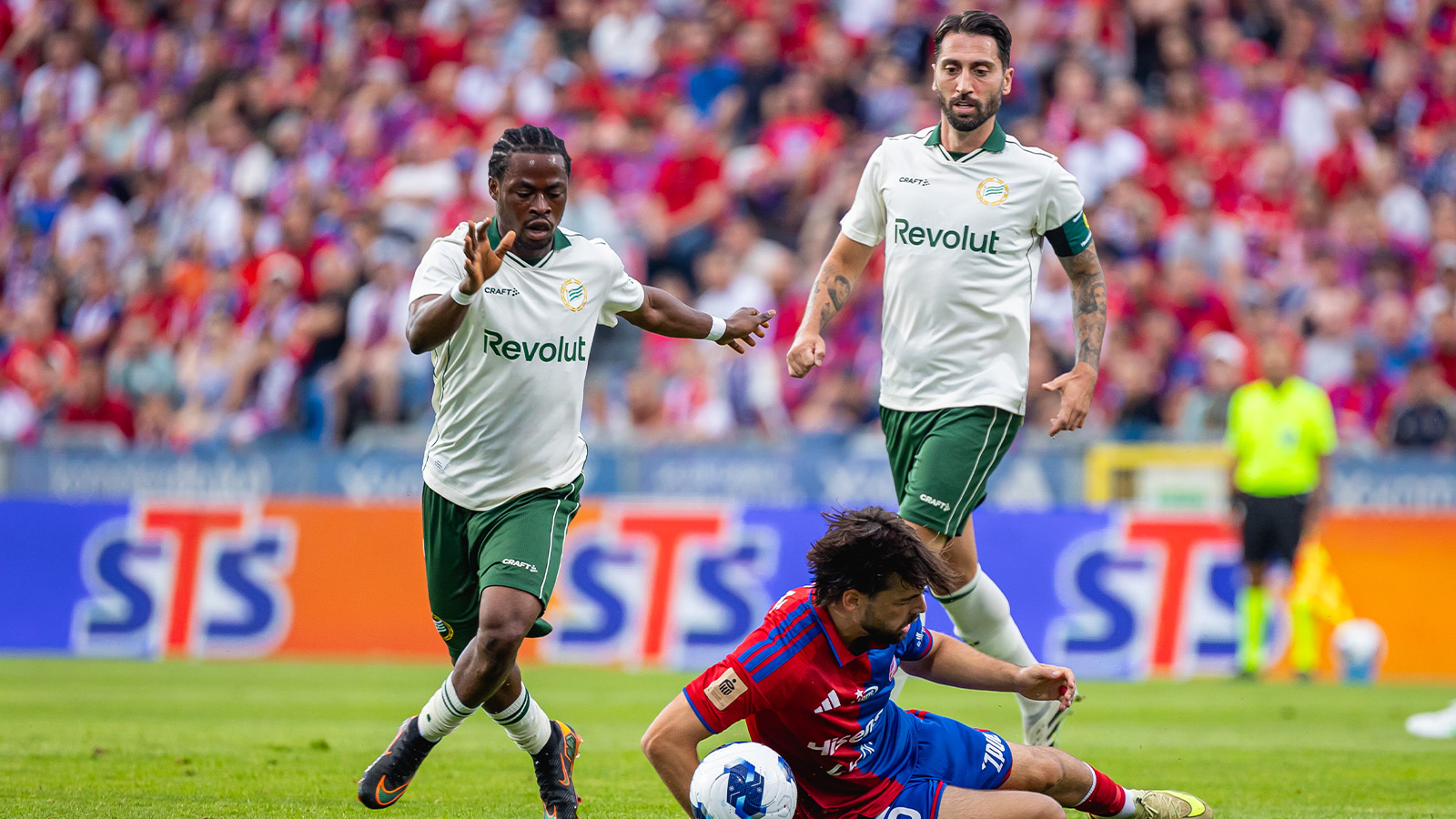 JUST NU: Rakow får jätteläge – jobbig start för Hammarby