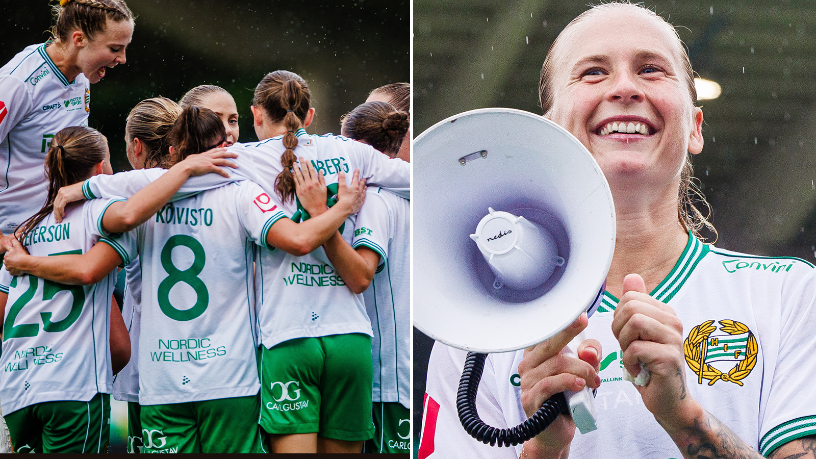 Hammarby vände och vann mot Vittsjö