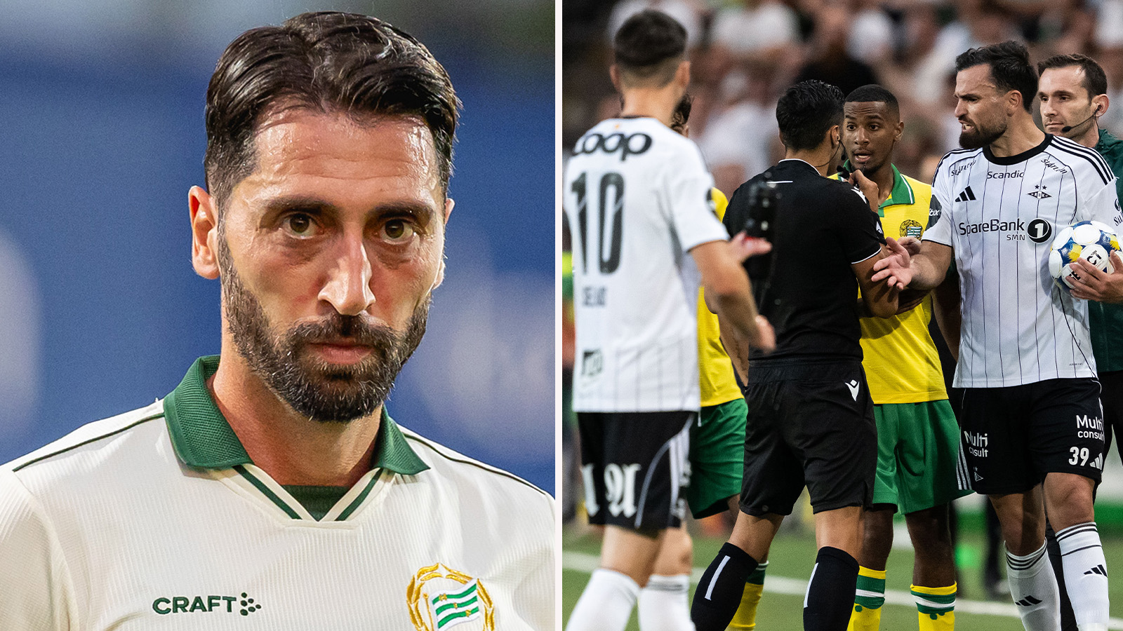 Revanschlustan i Hammarby – ett år senare: ”Var så tufft”
