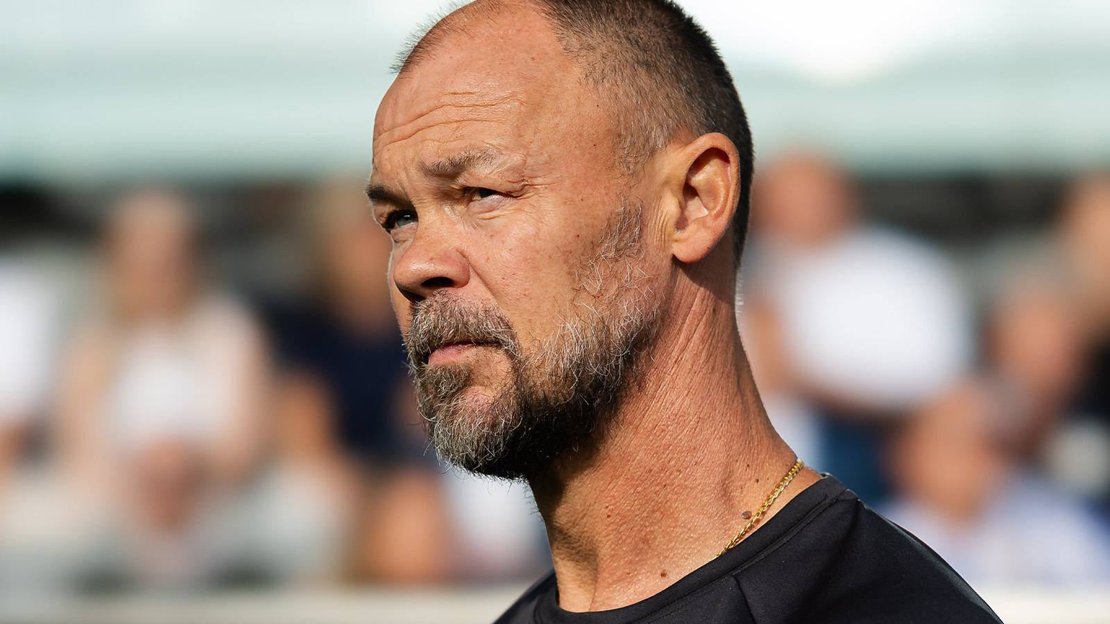 JUST NU: Så startar Blåvitt och Degerfors