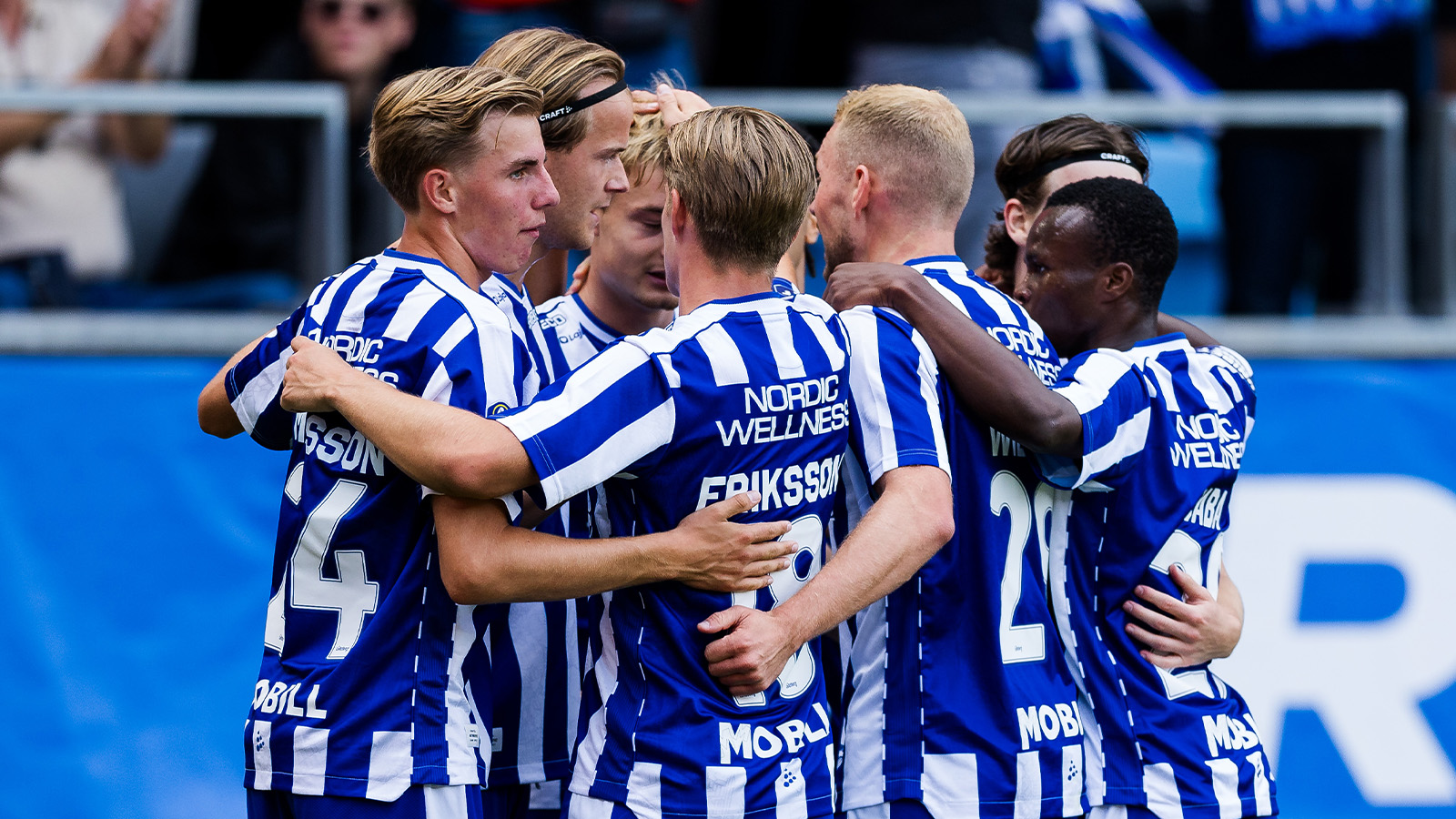 JUST NU: IFK Göteborg kvitterar mot Kalmar