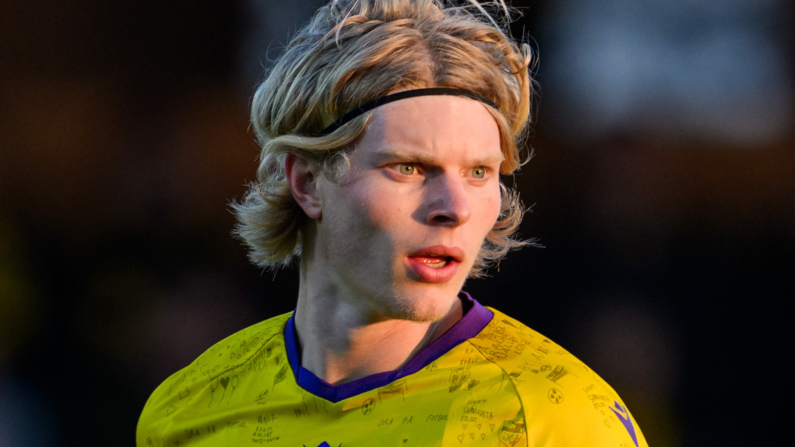 Officiellt: Bork Bang-Kittilsen lämnar Mjällby