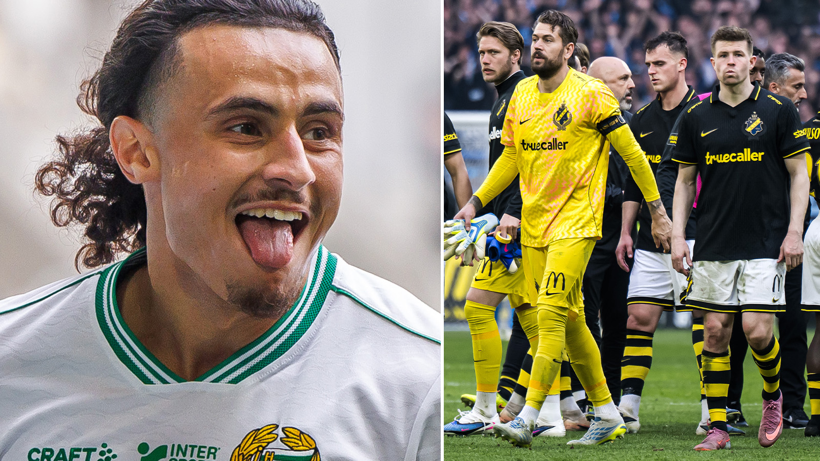 Avslappnad Boudri inför derbyt: ”Garvar i mitt huvud”