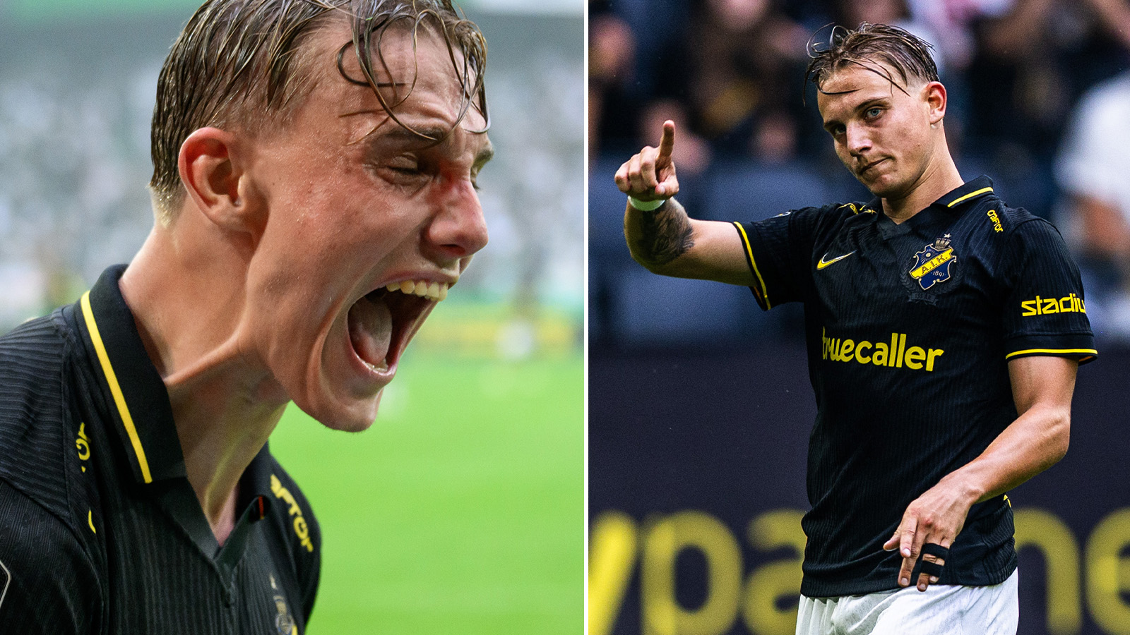 Carlstrands AIK-succé fortsätter: ”Njutit varje dag”