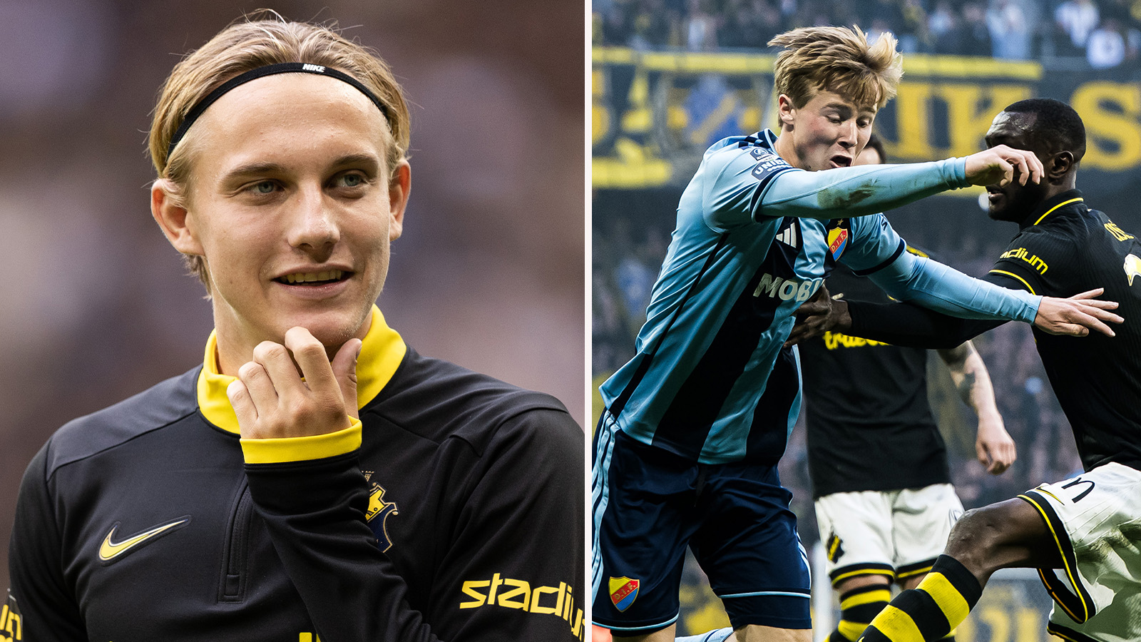 Varnar för Hegland: ”Vet inte mycket om Djurgården”