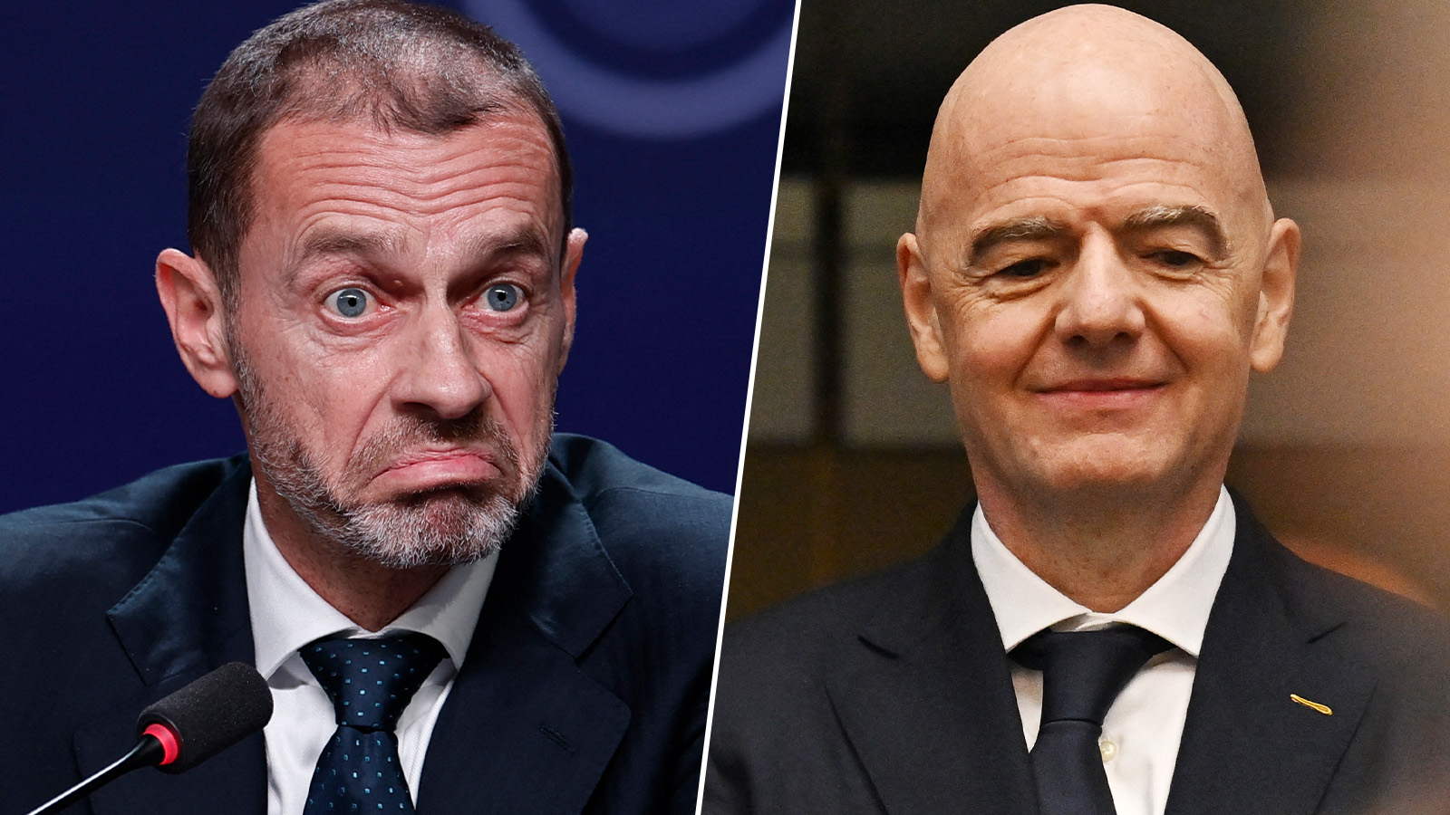 Förbunden riktar gemensam kritik mot Fifa: ”Bedrägeri”