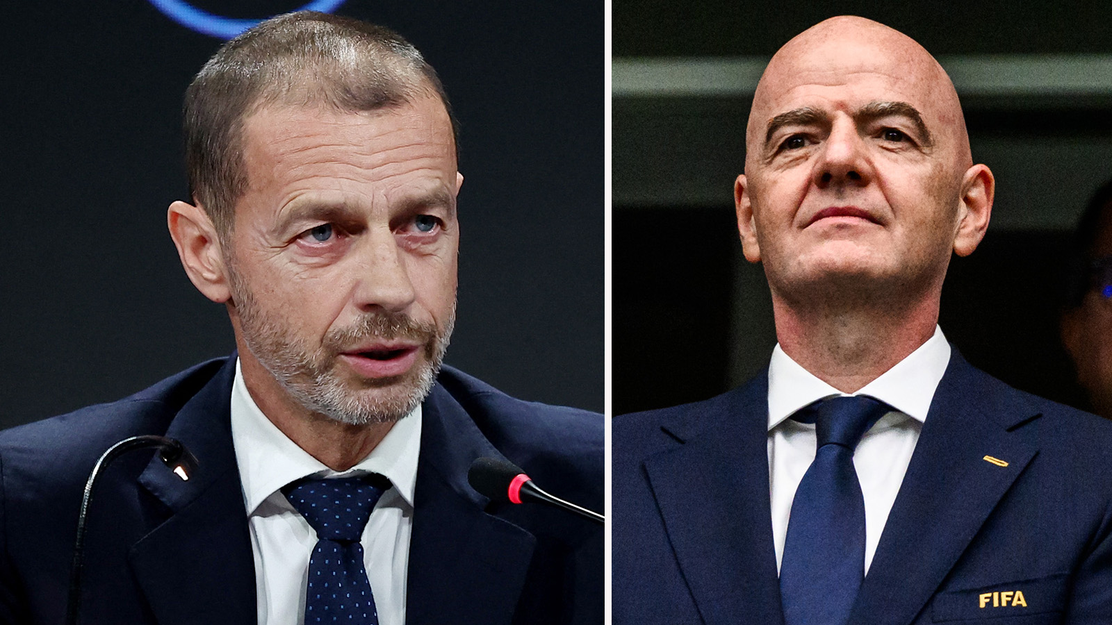 Uppgifter: Bojkottar klubblags–VM om Infantino blir kvar