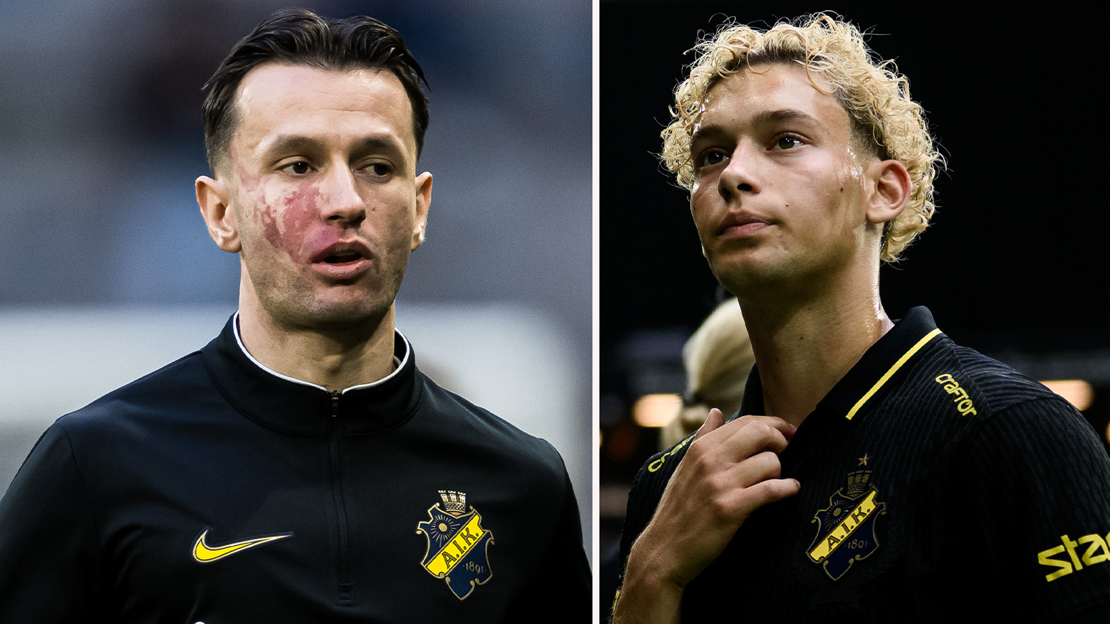 Vill ta över Celina-rollen i AIK: ”Vem vill inte det…”