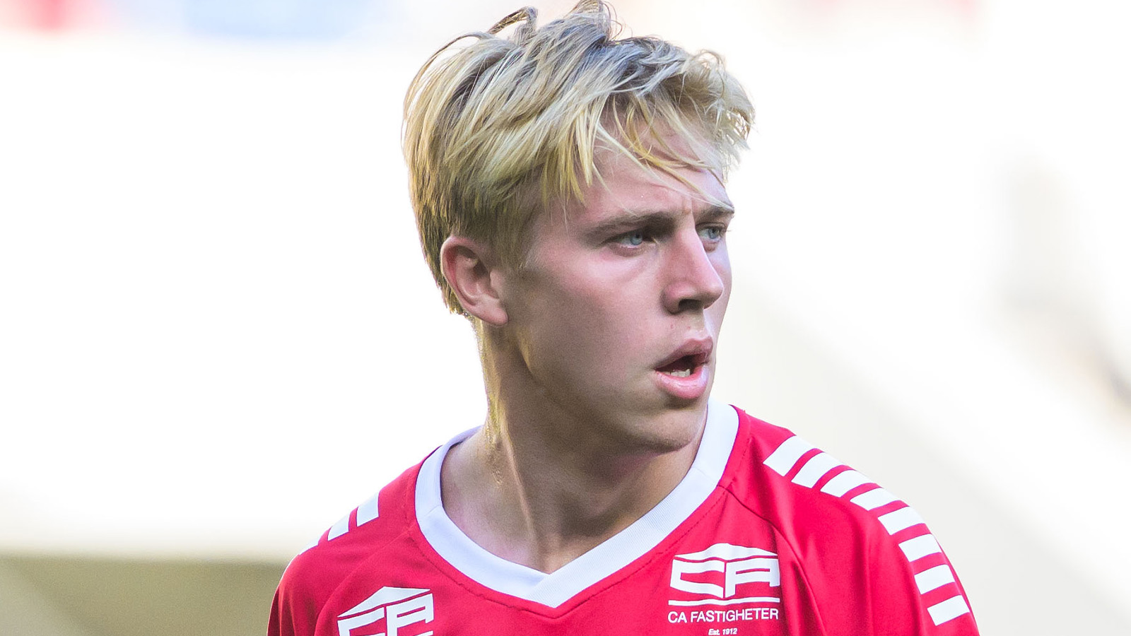 JUST NU: Rosenqvist startar – trots flyttryktena