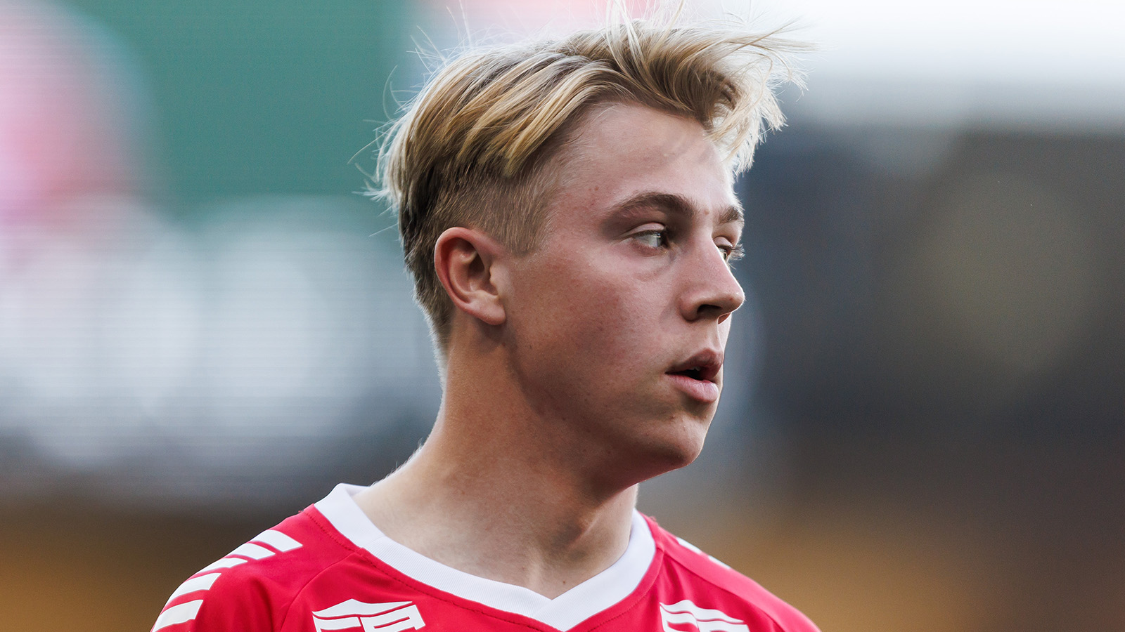 Uppgifter: Djurgården budar på Charlie Rosenqvist