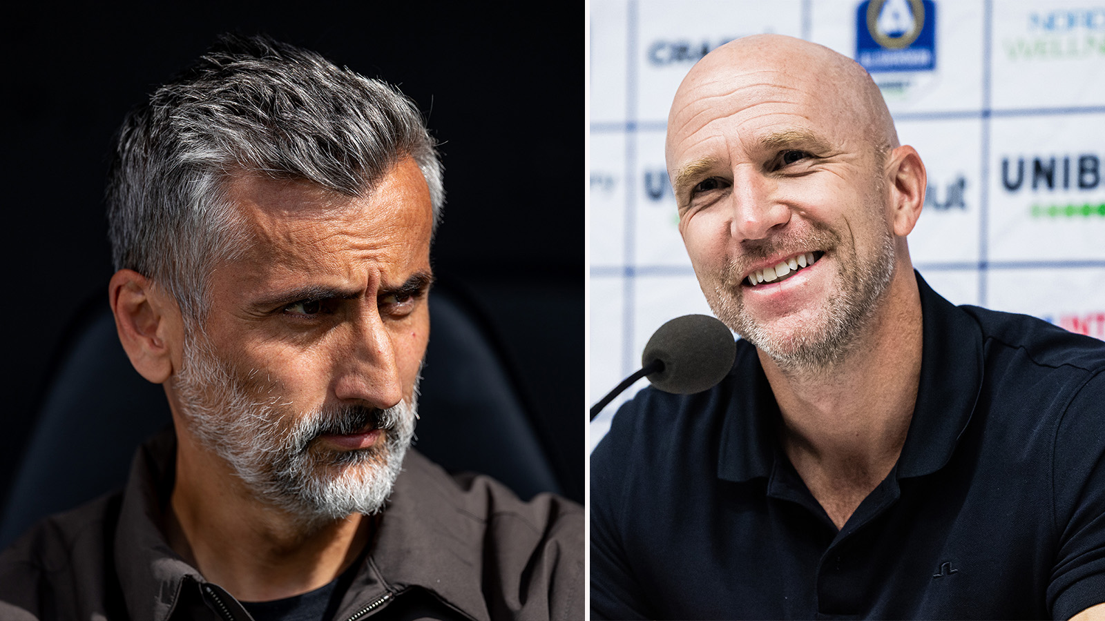 JUST NU: Så startar AIK och Hammarby i derbyt