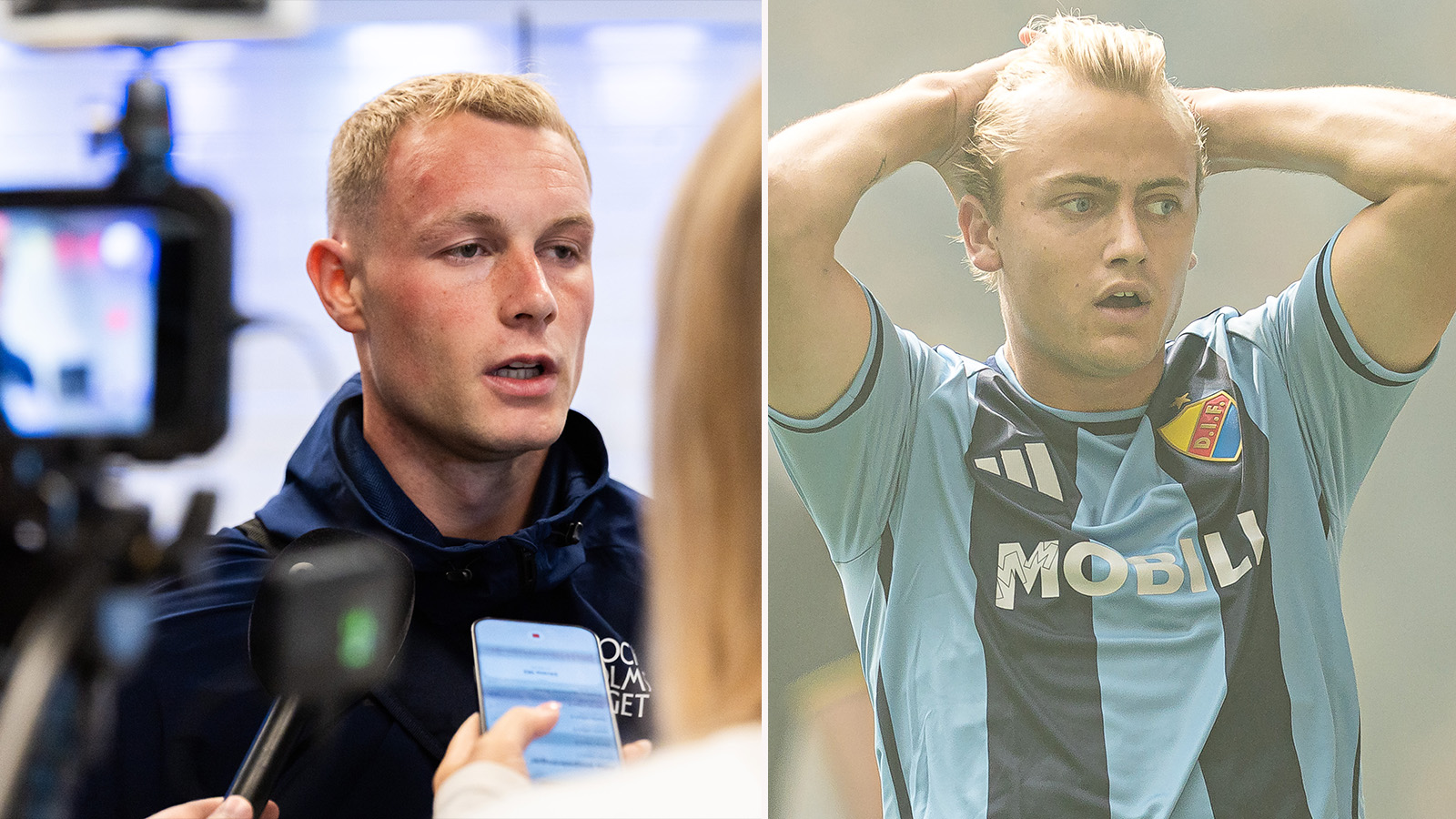 Ber om ursäkt till Djurgårdens supportrar: ”Gnager i mig…”