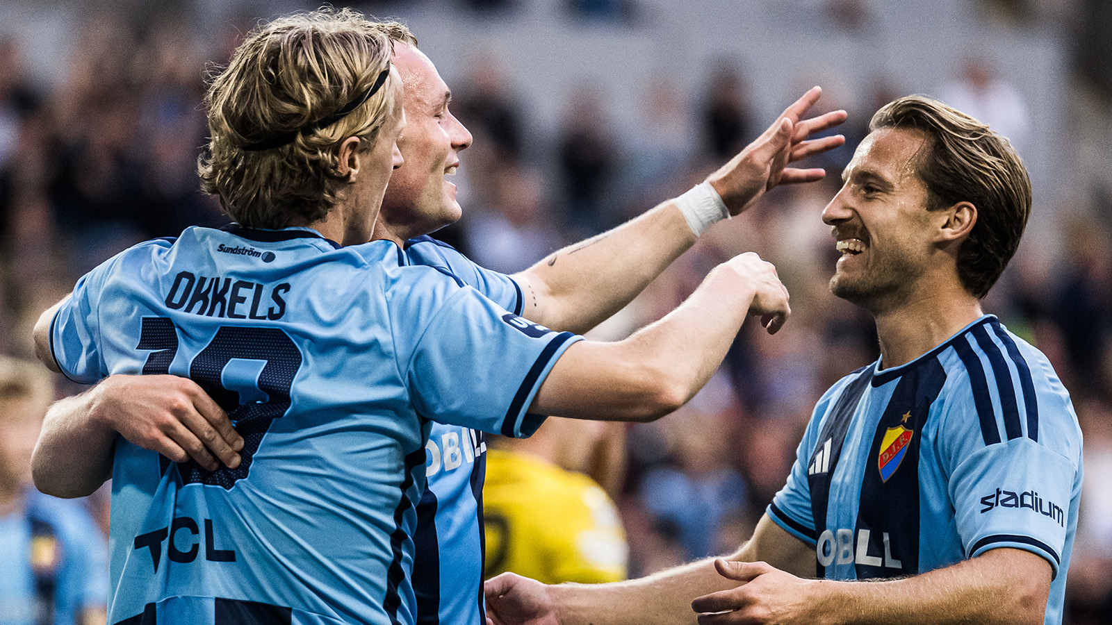 JUST NU: Djurgården körde över Mjällby