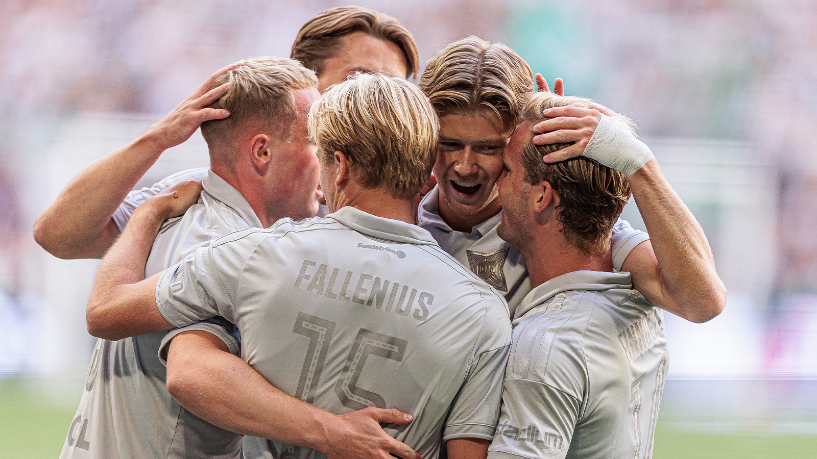 JUST NU: Djurgårdens drömstart – dubbla mål direkt