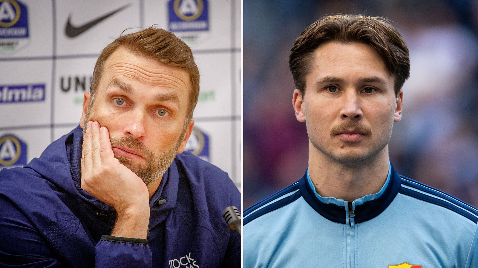 Helt ny sits i Djurgården: ”Inte för att han är finsk…”