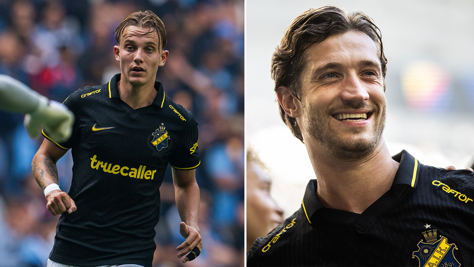 FD-ELVAN – OMGÅNG 17: Nyförvärvens succé i AIK