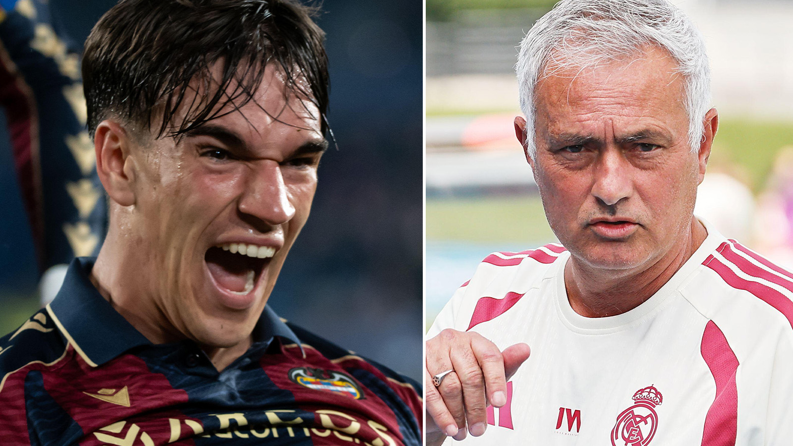 Chocken i Real Madrid: ”Jag trodde inte på det”