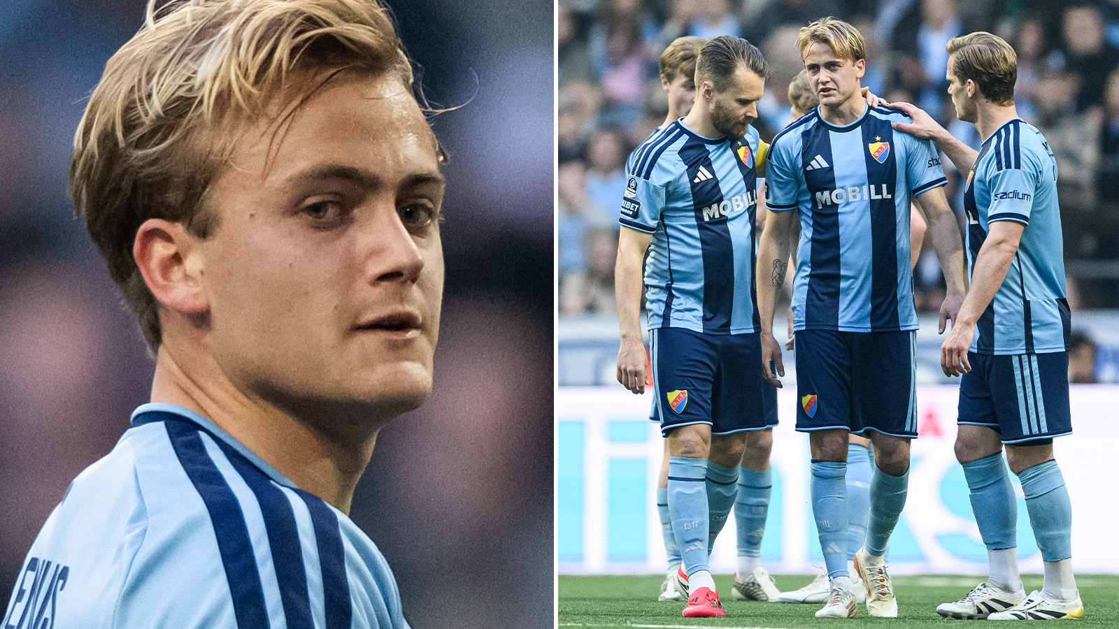 Fallenius vägrar tveka: ”Då kör jag inte helhjärtat”