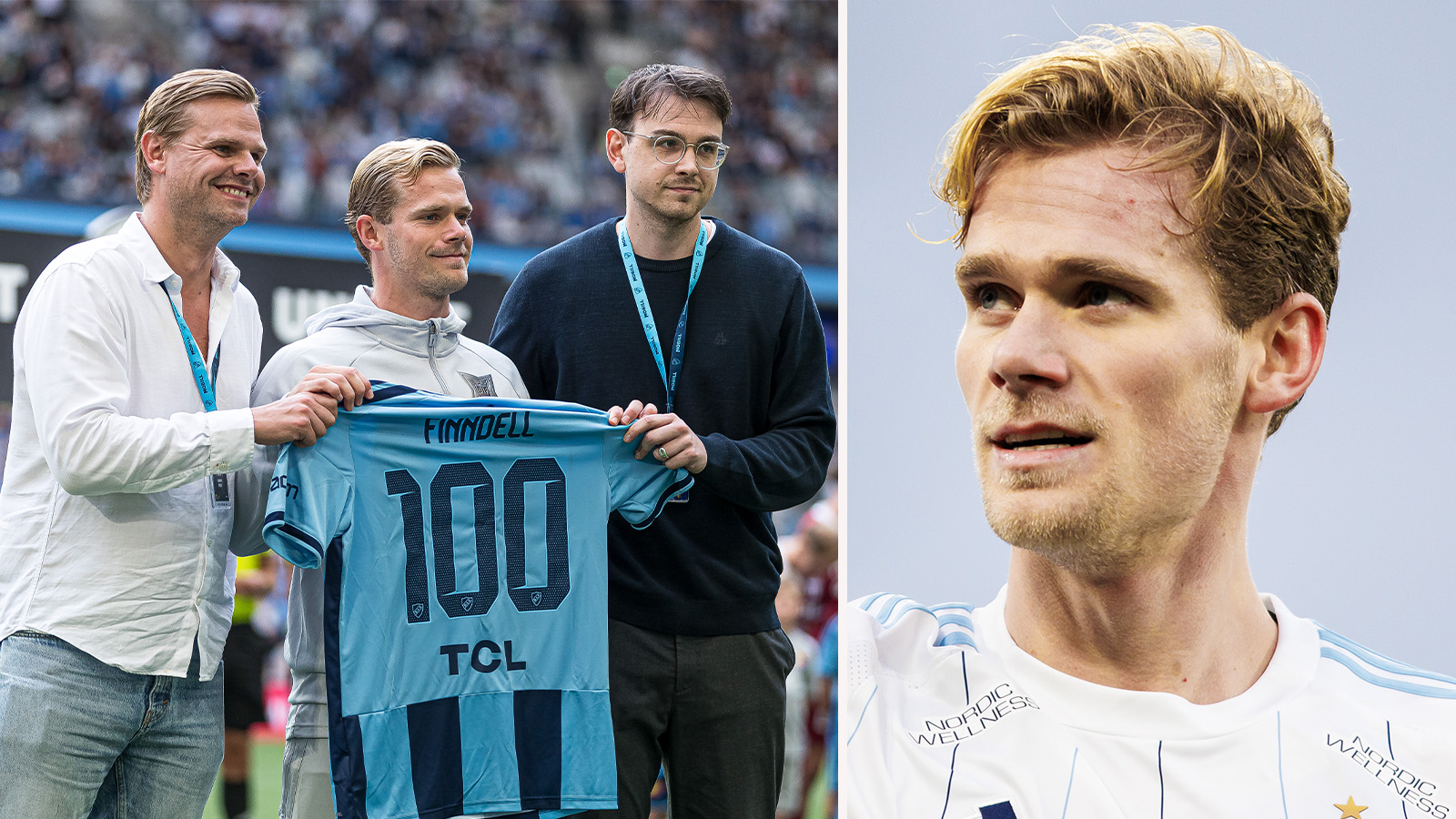 Revanschen i Djurgården: ”Gjort mig förtjänt av det”