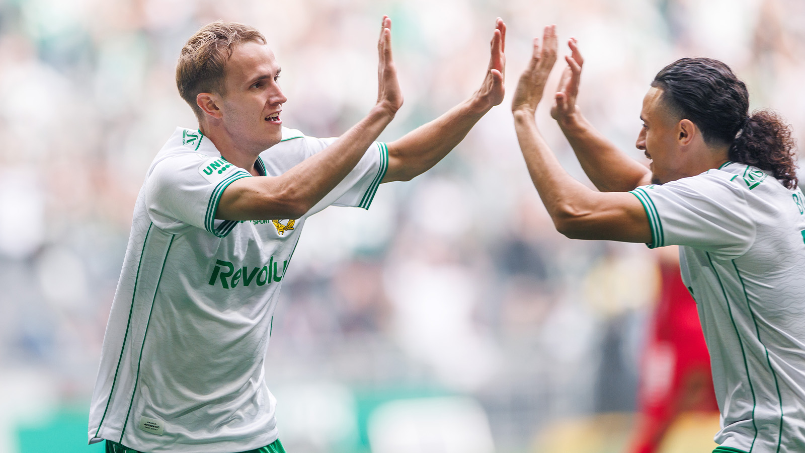 JUST NU: Lind ger Hammaby ledningen mot Gais