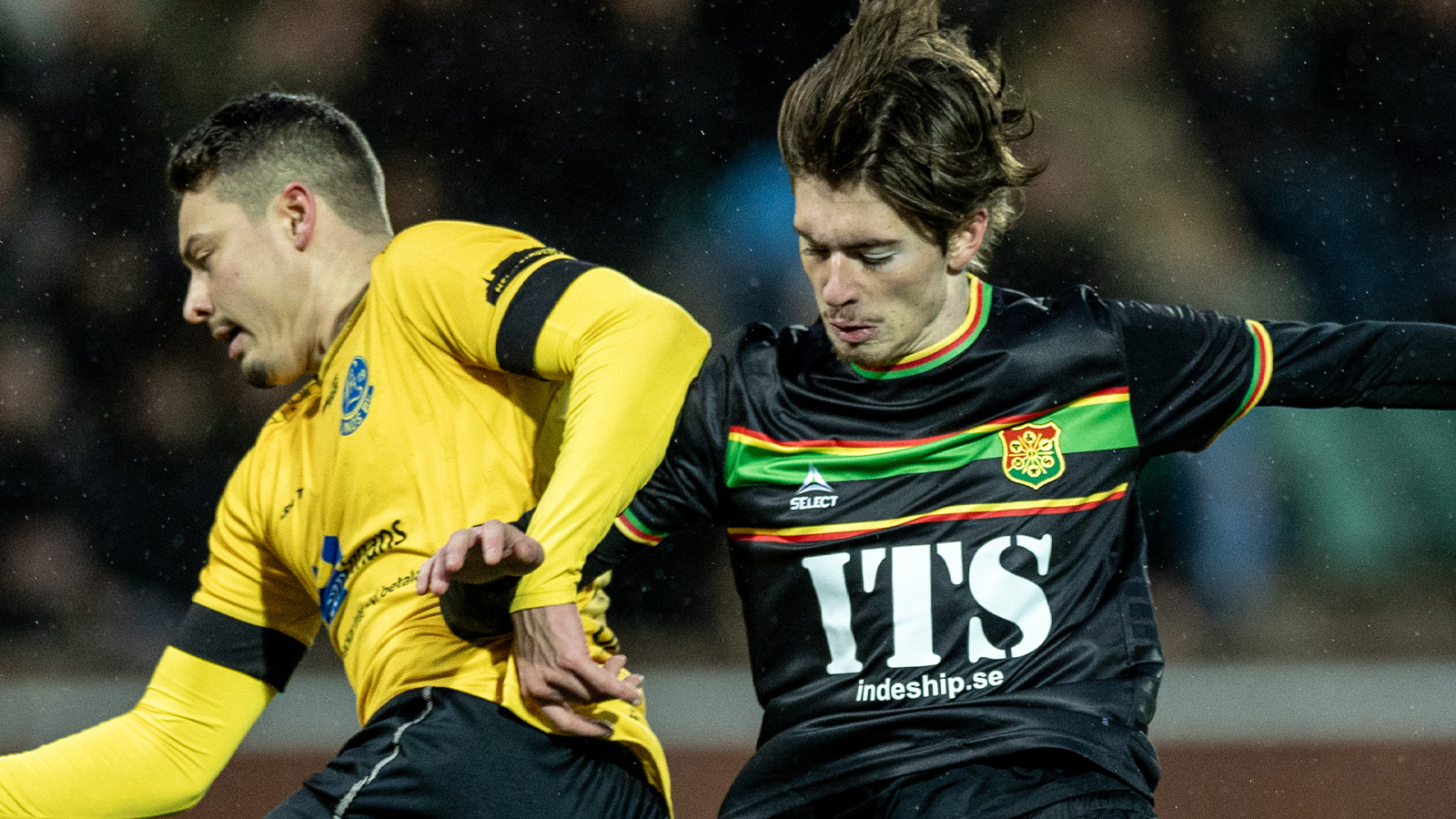 Officiellt: Gais skriver avtal med talang