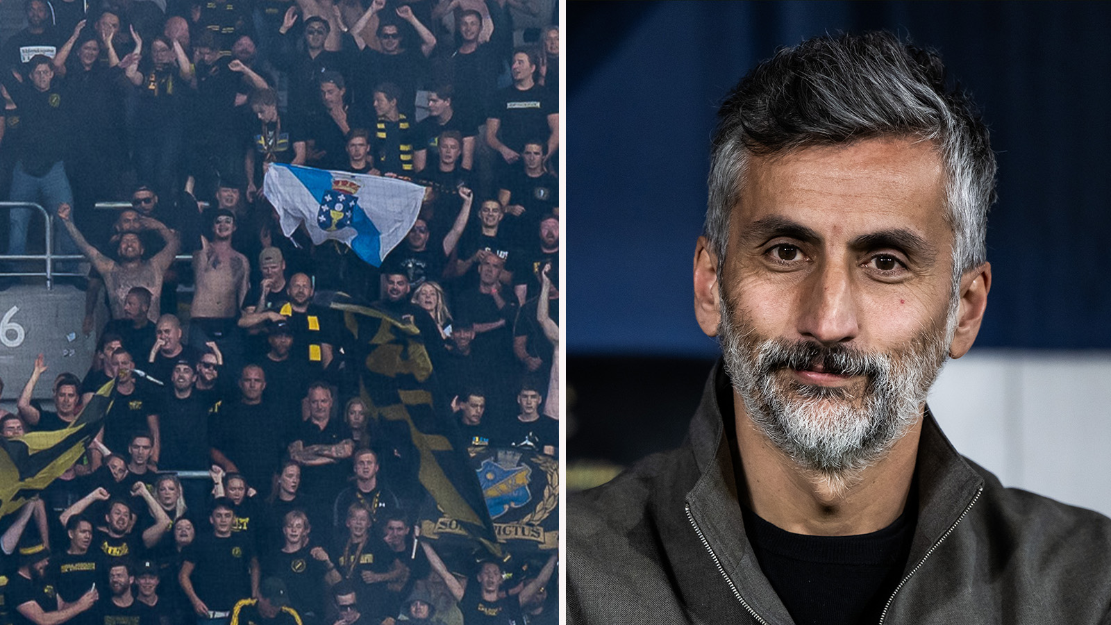 José Riveiro uppskattar publikens gest: ”Blev väldigt rörd”