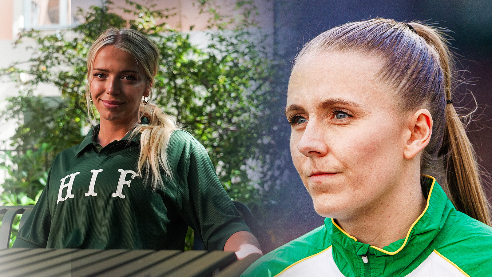 Arnardóttir hyllar Bajens nytillskott: ”Då var hon helt imponerad”