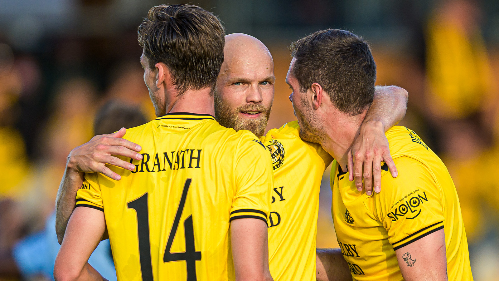 Guide: Så ser du Slovan Bratislava – Mjällby