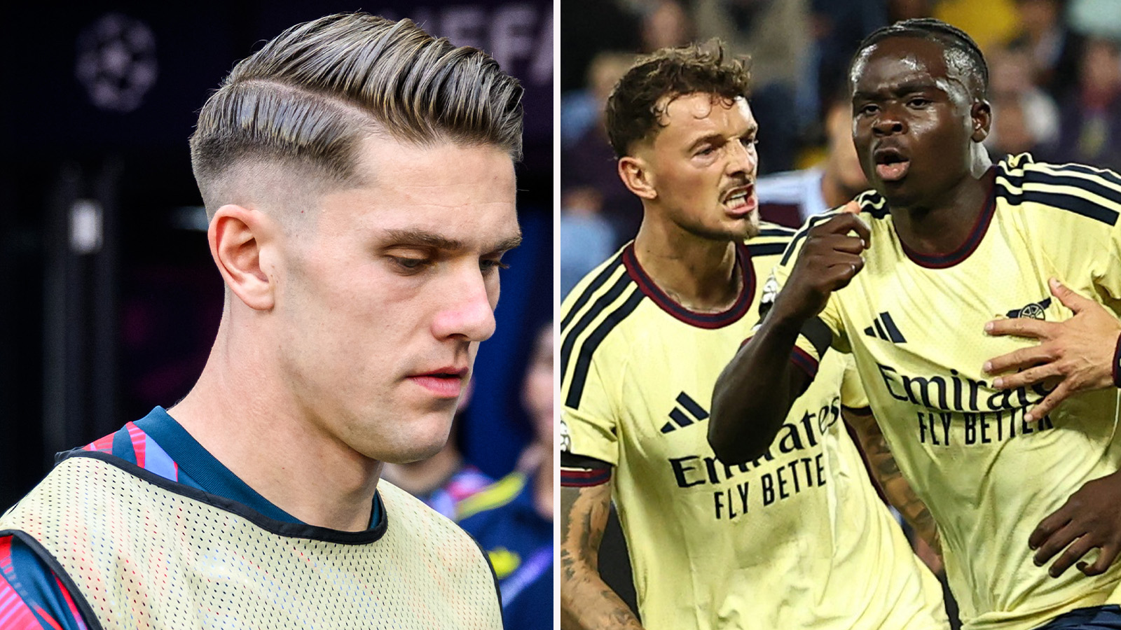 Ny seger för Arsenal – Gyökeres kvar på bänken