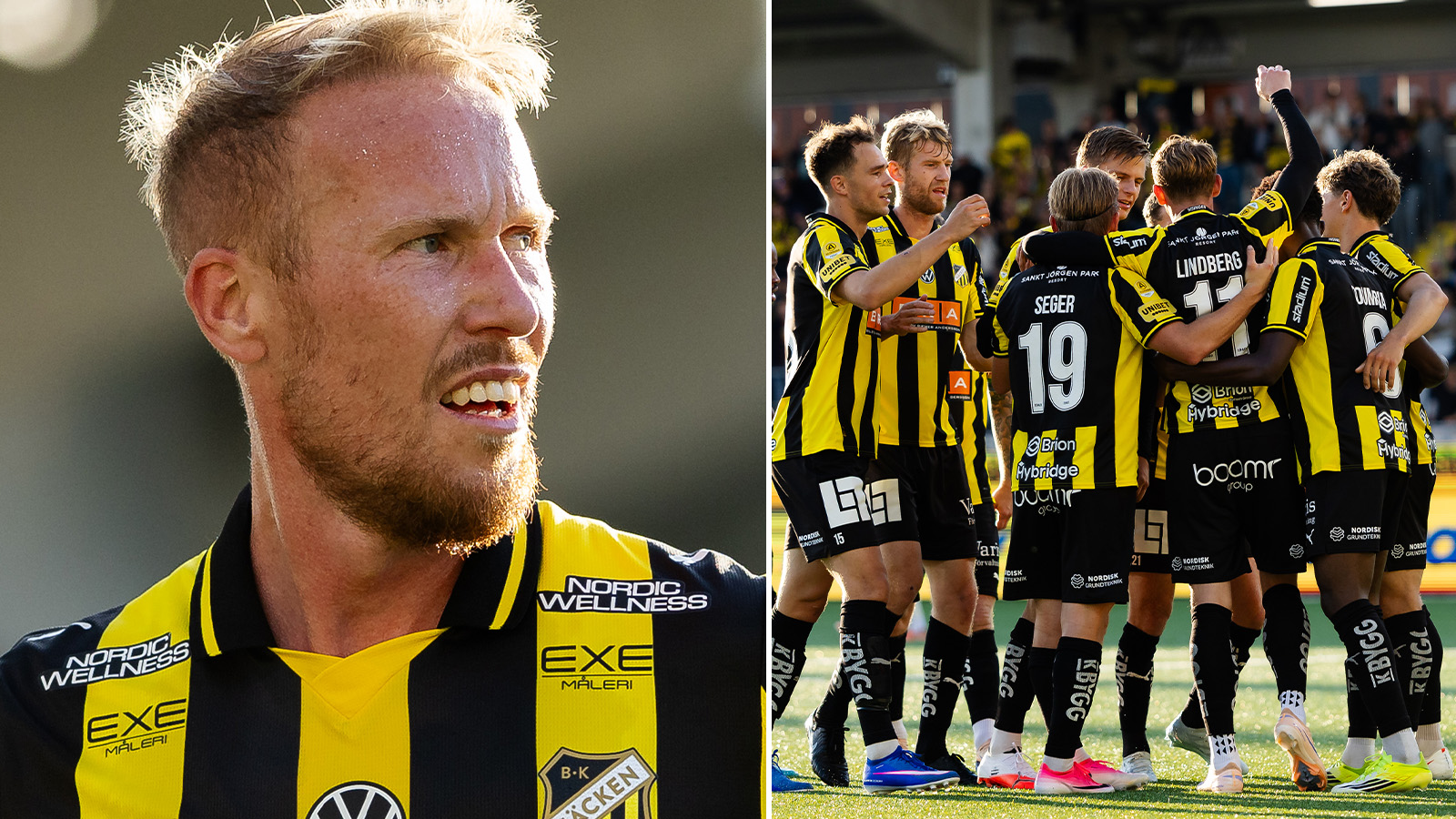 Häcken jagar drömsvit – inte hänt sedan guldåret