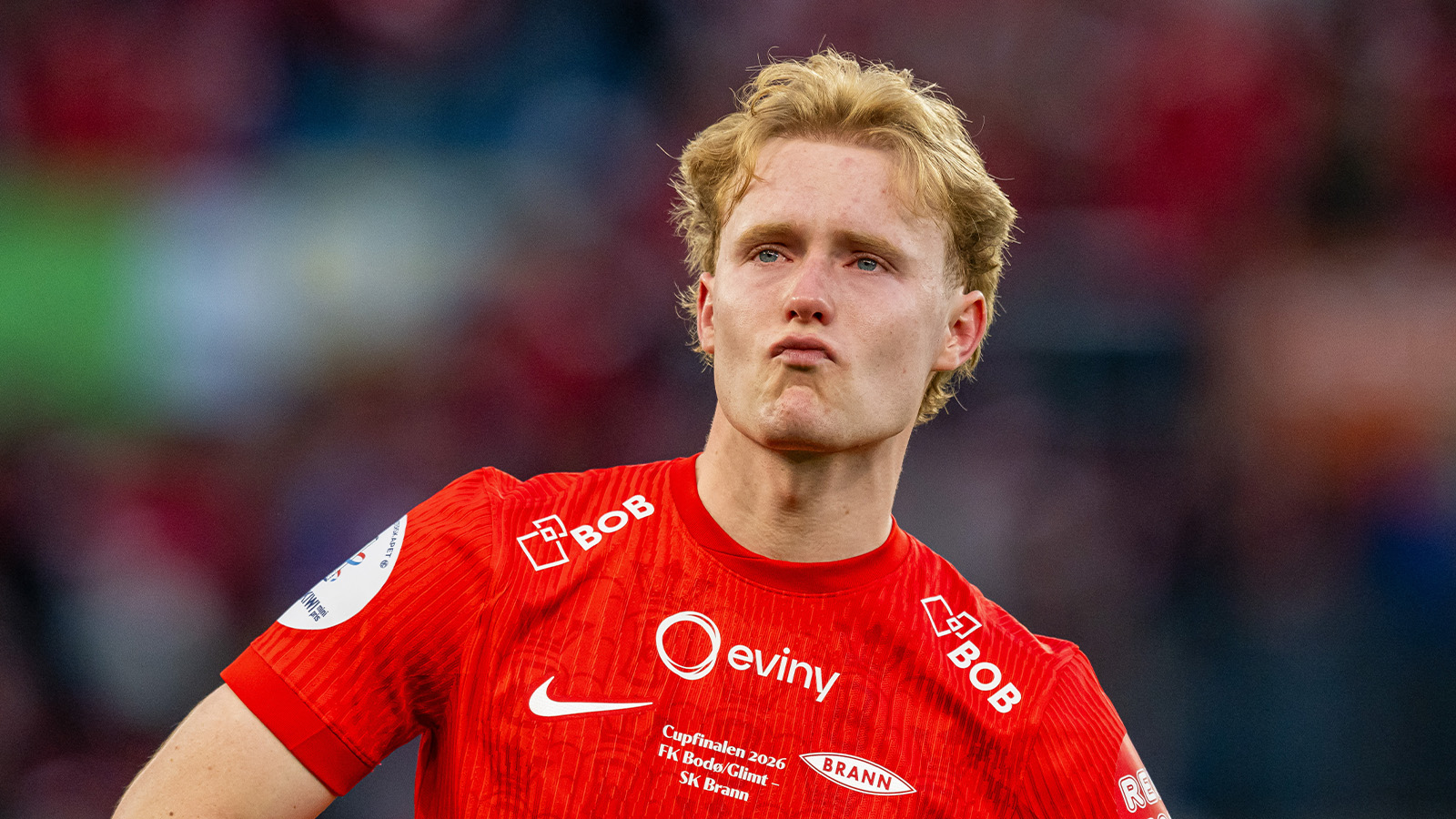Uppgifter: Haaland till BK Häcken