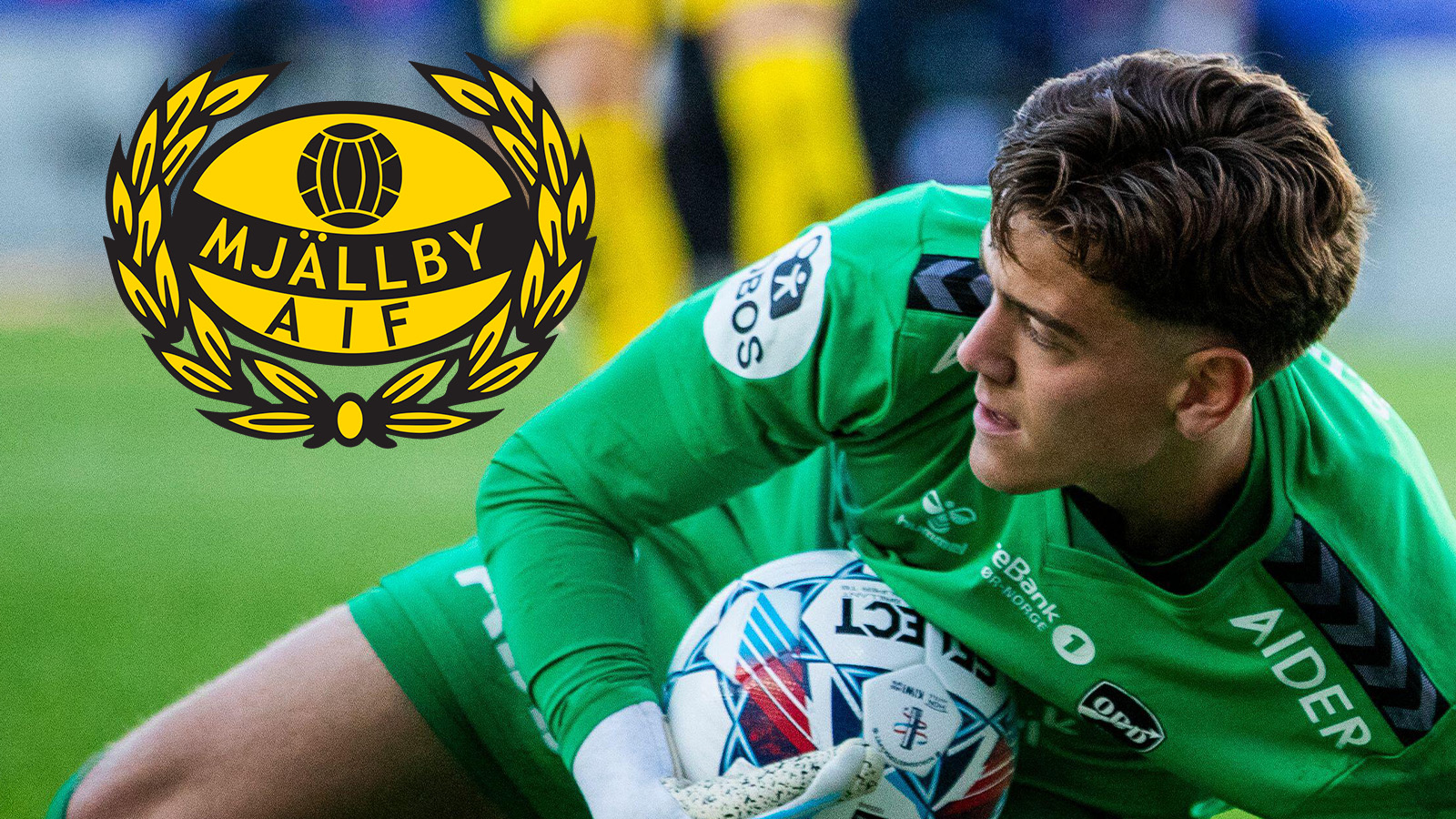 Klart: Norsk målvakt klar för Mjällby