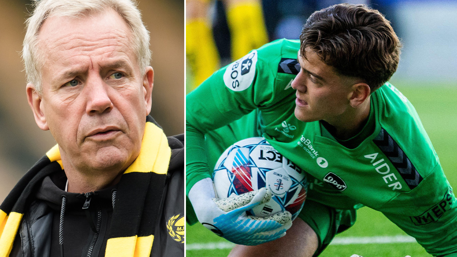 Uppgifter: Mjällby-bud nobbat på norsk talang